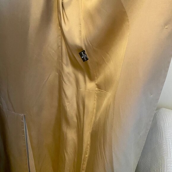 Searle single-breasted chic Trench Coat from Barney's NY - Picture 7 of 8